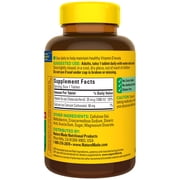 Nature Made Vitamin D3 1000 IU (25 mcg) Tablets, Dietary Supplement for Bone and Immune Health Support, 350 Count
