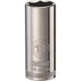 thumbnail image 1 of Stanley Tools 227607 13mm Deep Socket - 0.37 in. Drive, 1 of 1