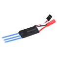 thumbnail image 4 of Protección contra pérdida de señal ESC sin escobillas 18A, piezas de repuesto, accesorios, piezas mejoradas para coche de control remoto Sunnimix ESC de coche RC, 4 of 8