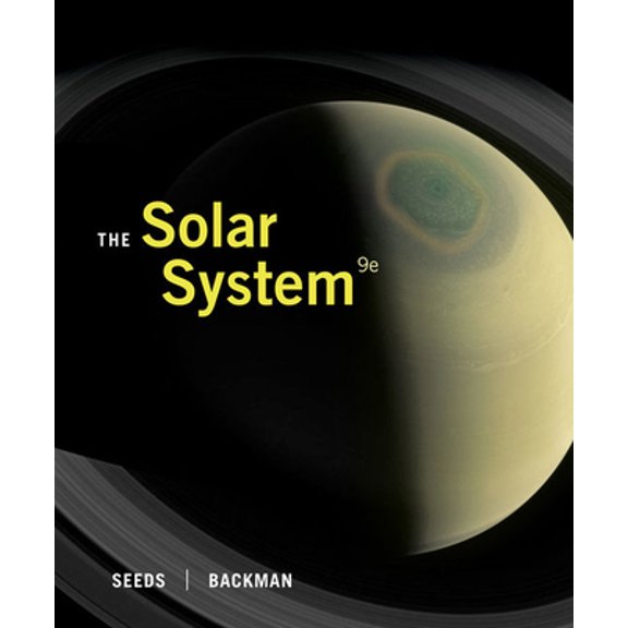 Pre-Owned The Solar System (Paperback) 1305120760 9781305120761