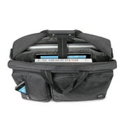 Solo New York Duane Hybrid Briefcase Backpack, Gray, Laptop Tote