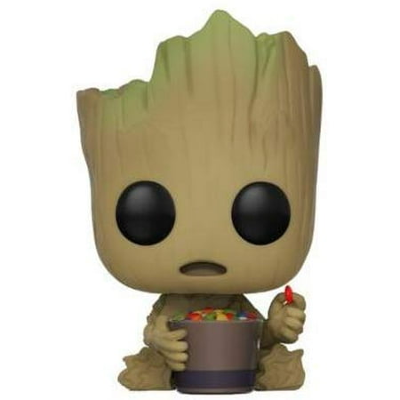 Funko Pop Marvel Guardians Of The Galaxy Vol 2 Baby Groot 264 With Candy Walmart Canada Funko Pop Marvel Guardians Of The Galaxy Vol 2 Baby Groot 264 With Candy Walmart Canada