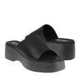 thumbnail image 1 of SANDALIAS DAMA FUROR 24087 SIMIPIEL NEGRO Furor 24087, 1 of 4