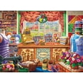 thumbnail image 3 of 300-Piece Big Ben Jigsaw Puzzle, Wool Shop, 3 of 3