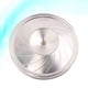 thumbnail image 3 of Cono de Guitarra Resonadora de Aluminio para Guitarra Resonadora Resofónica Dobro F12 (Plateado), 3 of 5