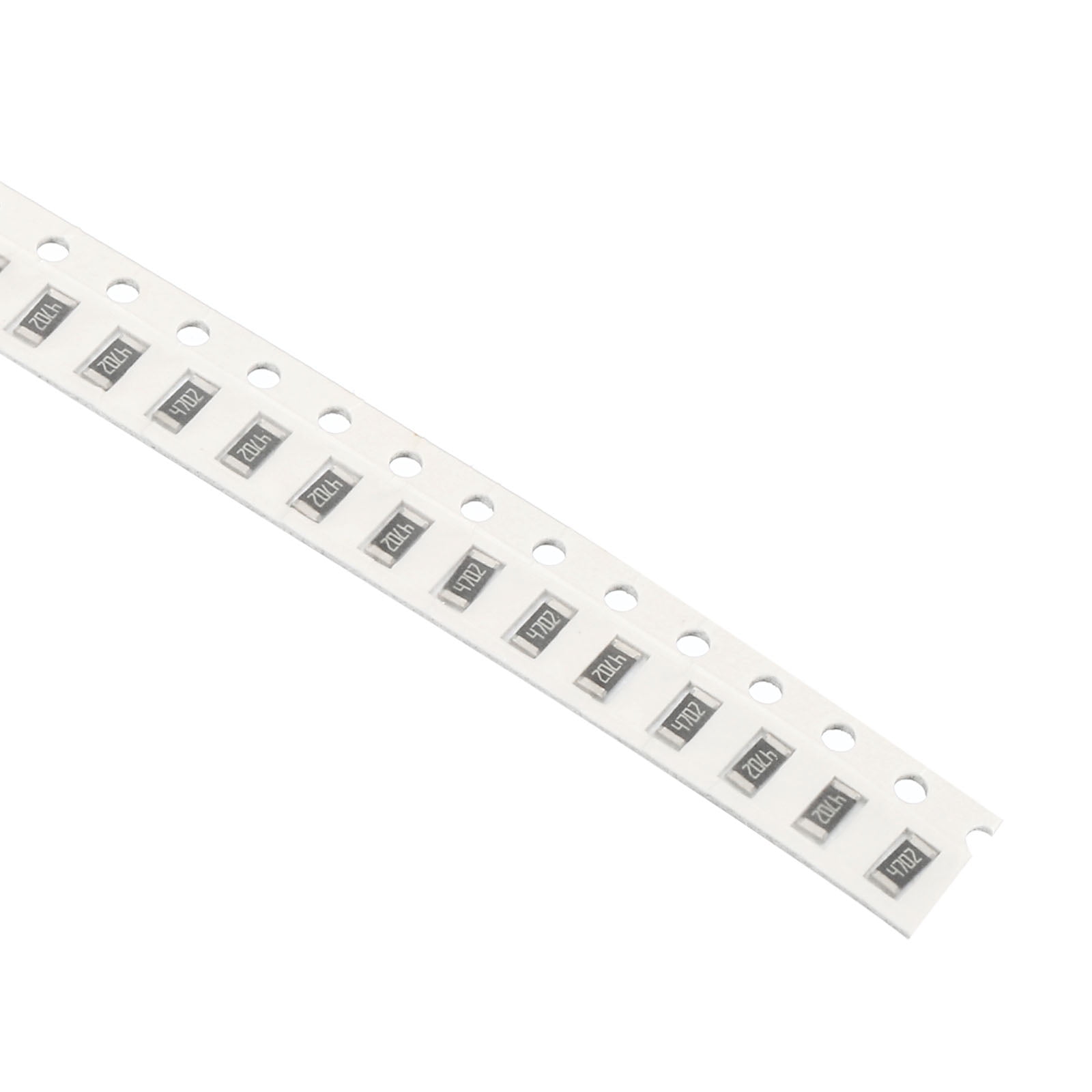 Uxcell 1206 Chip Resistor 47K Ohm 1/4W 1 Surface Mount Device Resistor