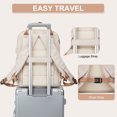 Laptop Bag Work Backpack Travel Backpack for Women and Men Business