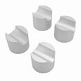 thumbnail image 1 of 4pcs HiFi Cable Clamp Wire Bracket Aluminum Alloy Power Speaker Cable Riser Clip HiFi Cable Stabilizer, Power Speaker Cable Riser with Aluminum Alloy Cable Riser for HiFi Speaker, 1 of 7