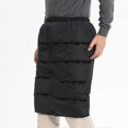 thumbnail image 4 of Electric Car Knee Protector Warm Cold Legs for Women Men Waterproof Windproof Thickened Winter Leg, 4 of 5