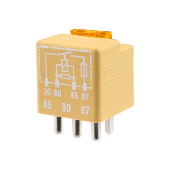 URO Parts 0015429719 Auxiliary Engine Cooling Fan Relay