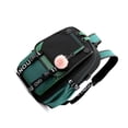 thumbnail image 1 of Guardurnaity para portátil con patrón impreso, escolar con correas de cojín de aire, antirrobo, diseño de Lichee, bolsa de adorno colgante Mochilas Verde Guardurnaity AP012989-02, 1 of 6