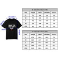 thumbnail image 2 of I WANT YOU I JUST CAN'T FLIRT LOVE T-Shirt, OdeJous Funny T-Shirt Black, S, 2 of 5
