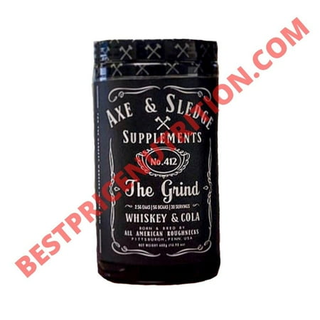 Axe & Sledge The Grind 30 Servings