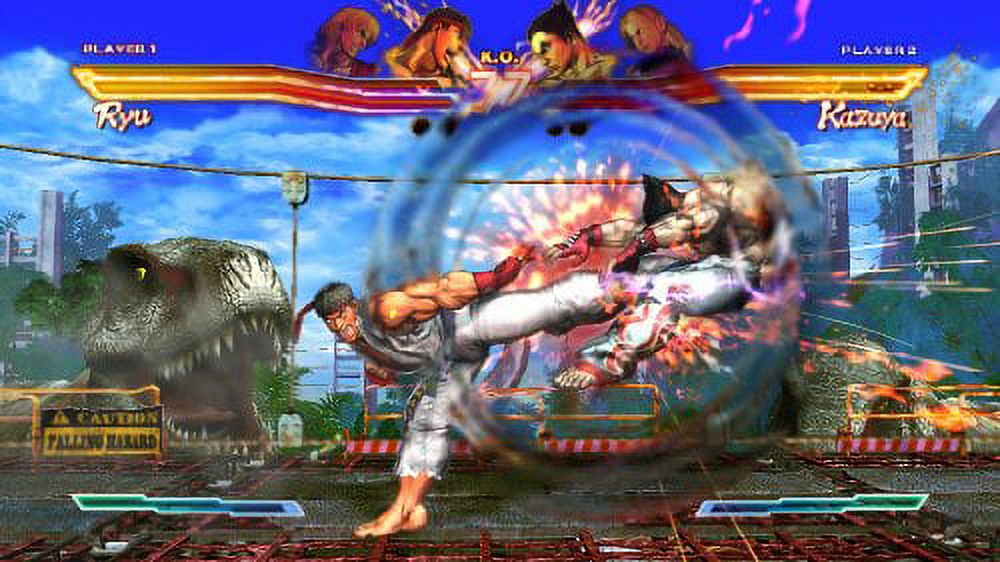Street Fighter X Tekken: Complete Pack version 1.08 Review – An