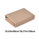 thumbnail image 3 of Manta refrescante de verano de fibra de seda para niños | Manta ligera y transpirable | Suave en beige, caqui y morado | Ideal para viajes, siestas, coche o sofá | Lavable a máquina, 3 of 5