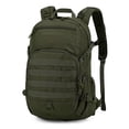 thumbnail image 1 of Mochila de senderismo Mardingtop, 25 L, ligera, táctica, con funda impermeable, 1 of 8