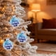 thumbnail image 5 of Adornos navideños colgantes de plástico 2D para playa, adornos navideños, decoraciones de Halloween, decoración de otoño, decoración del hogar, adornos navideños, 5 of 6