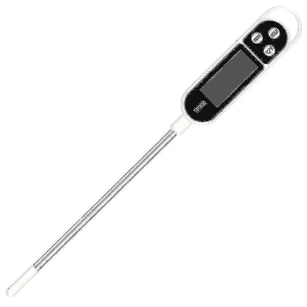 Digital Kitchen Thermometer For Meat Cooking, Food Probe Bbq Electronic Oven