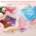 thumbnail image 4 of Uxcell Ultra Fine Glitter 1/128 Pulgada Polvo Metálico Resina Brillante 100g (3.5oz) para Manualidades de Resina Taza Decoración Navideña Cosmético Uñas, Azul Cielo Iridiscente, 4 of 7