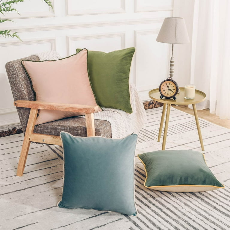 20 x20 pillow covers discount