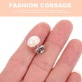 thumbnail image 2 of 10pcs Moda Corsage Aleación Broches Ropa Accesorio Creativo Paquete, 2 of 5