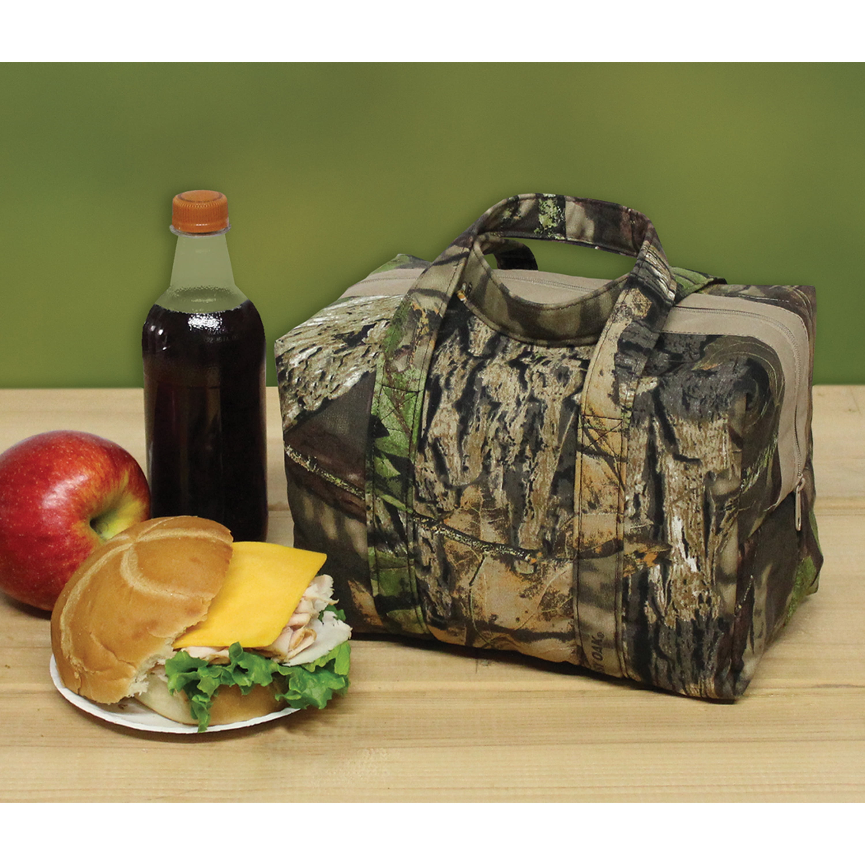 Mossy oak camo lunch box new arrivals