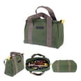 thumbnail image 2 of Large Capacity Oxford Canvas Waterproof Bag Wear-Resistant Tool Bag Storage bag, 2 of 5
