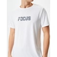 thumbnail image 4 of Slogan Printed Sport T-Shirt, 4 of 6