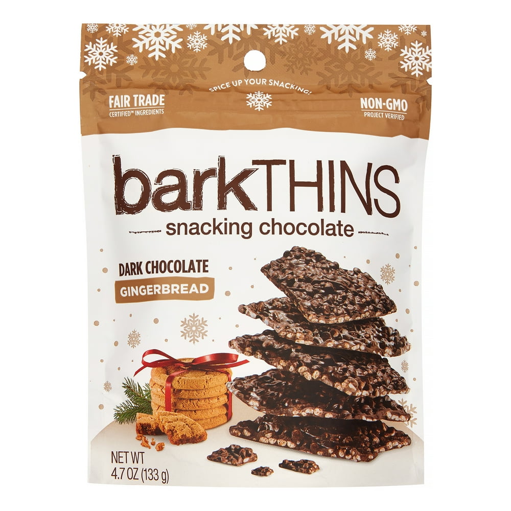 bark thins snacking chocolate