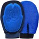 thumbnail image 1 of Guante de aseo para perros y gatos, guante de cepillo con mensaje para una depiladora de goma Guante de aseo para el baño para un cepillado suave y el aseo de sus mascotas esquí esquí Gafas de esquí, 1 of 5