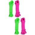 thumbnail image 1 of KEINXS 2 Pieces Funny Skipping Rope Jump Kids Flying Disc Launcher Toy Digital, 1 of 8