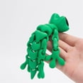 thumbnail image 4 of 1set 3D Printed Gecko With Movable Joints, 3D Printed Articulated Gecko Flexible Gecko, 3D Printed Action Animal Fidget Home Office Decor Christmas Birthday, 4 of 8