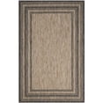 thumbnail image 1 of Safavieh Courtyard Natural Indoor Outdoor Rug - Runner 2'3" x 8', 1 of 1
