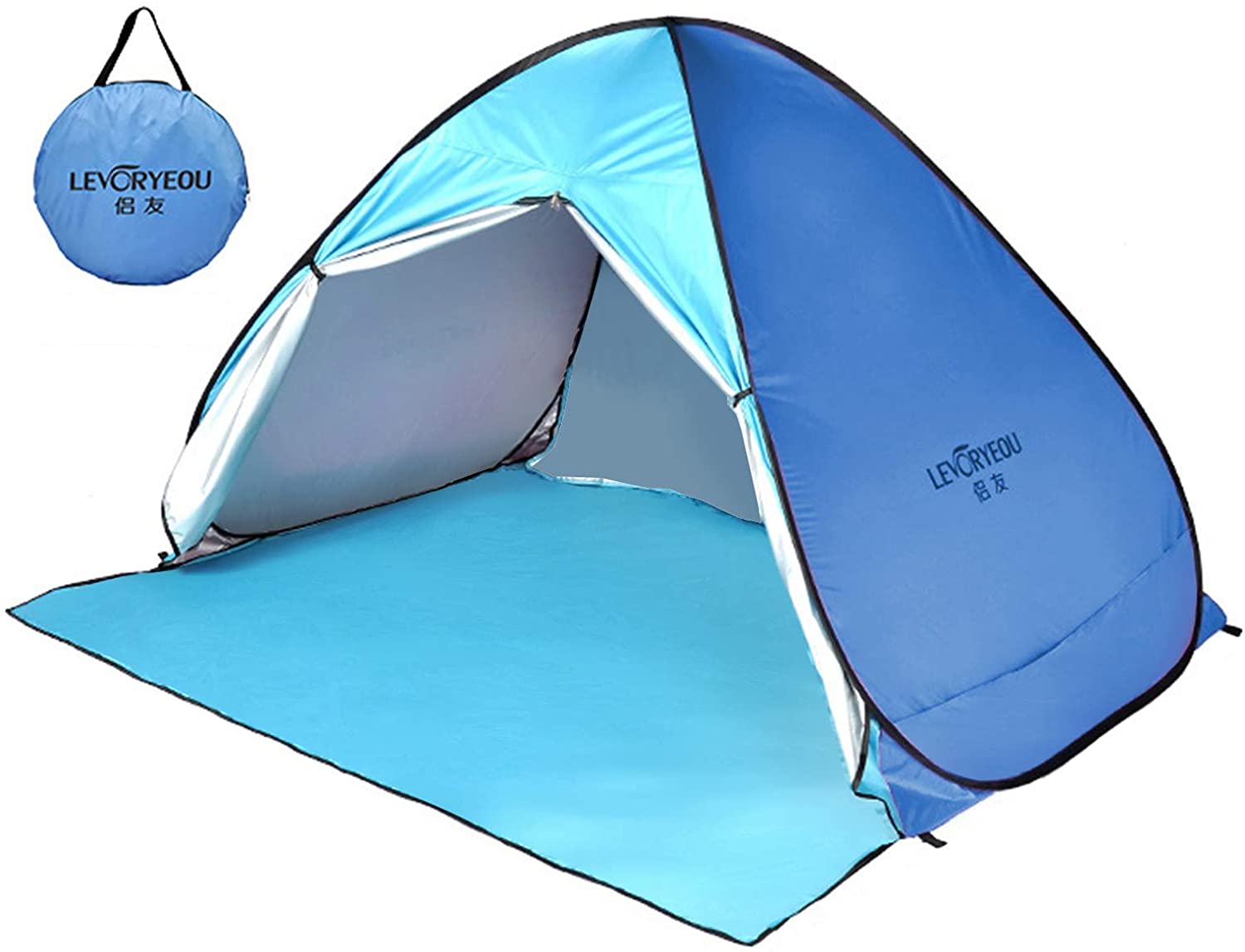 Outdoor Camping Tent Pop-up Fun-Play 