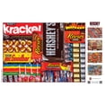 thumbnail image 6 of MasterPieces Hershey's Matrix Jigsaw Puzzle, Officially Licensed 1000 Piece Puzzle, 19.25 x 26.75 In, 6 of 6