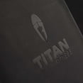 thumbnail image 6 of Titan Fitness Seated Preacher Curl Bench, Max Load 250 LB, Bicep Curl Support Training, Isolated Barbell Dumbell EZ Curl Specialty Bench, 6 of 6