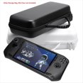 thumbnail image 3 of Bolsa de Almacenamiento Portátil Estuche de Transporte para Consola de Juegos Claw EVA Bolso Protector Impermeable y Anticaídas Negro, 3 of 5