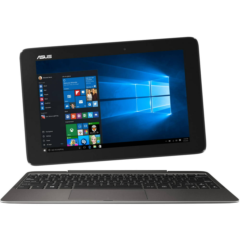 Asus Transformer Book 10.1" Touchscreen Tablet PC with ...
