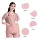 thumbnail image 4 of Pijama Dama Quirúrgica Scrub Mujer Jogger Uniforme Scrub, 4 of 8
