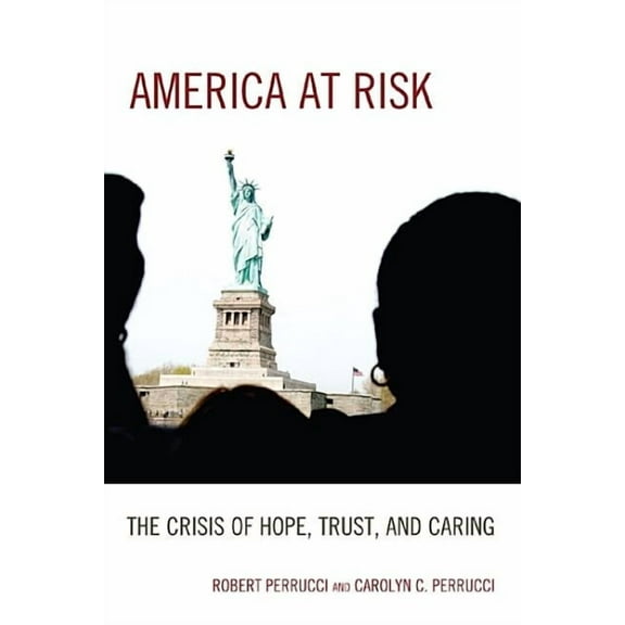 America at Risk: The Crisis of Hope, Trust, and Caring, (Paperback)