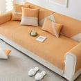thumbnail image 1 of TIMIFIS Sofa Cover Cream Style Sofa Cushion New All-Season Universal Non-Slip Fringe Sofa Cushion Home Essentials, 1 of 6