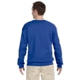 thumbnail image 2 of Jerzees 562 Adult NuBlendÂ® Fleece&nbsp;Crew, 2 of 2