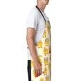 thumbnail image 3 of Naloa Cute Chicken Apron Kitchen Aprons with Pockets for Women Men Chef, 3 of 8