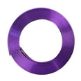 thumbnail image 1 of Scooter Protection Strip Anti-collision Decoration Replacement for M365 Scooter Sticker Replacement for Xiaomi M365, Plated Purple, 1 of 8