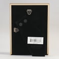 thumbnail image 2 of 3x5 Gold Metal Picture Frame - Classic Bevel, 2 of 3