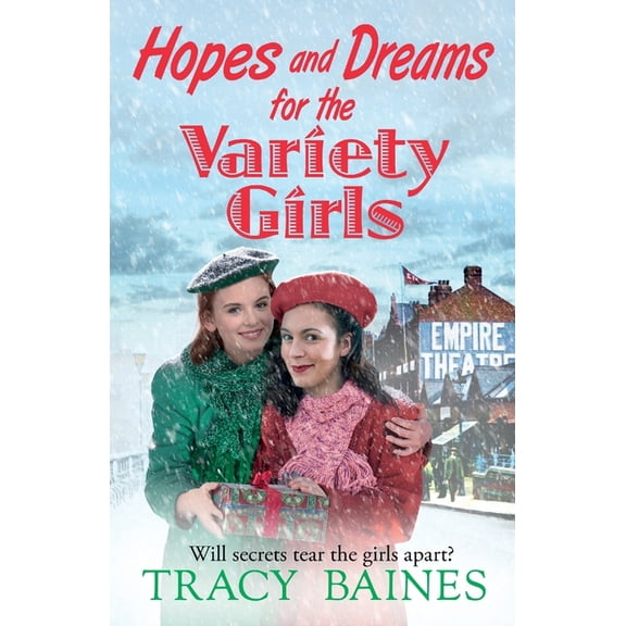 Hopes and Dreams for The Seaside Girls, (Paperback)