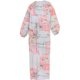 thumbnail image 2 of bar III Womens Printed A-line,Wrap, Grey, Medium, 2 of 2