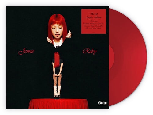 BLACKPINK the album レコード lp BLACKPINK - THE ALBUM[Pink LP] - Amazon.com Music