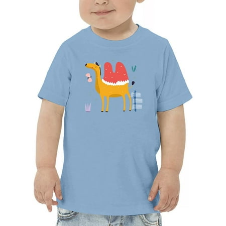 

Funny Kids Calem Drawing T-Shirt Toddler -Image by Shutterstock 4 Toddler