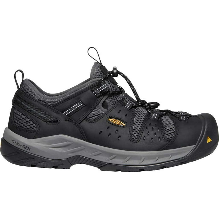 Keen atlanta cool steel deals toe